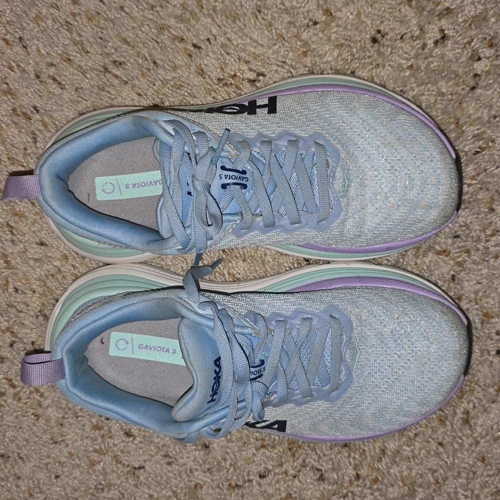 Hoka Gaviota 5 WIDE